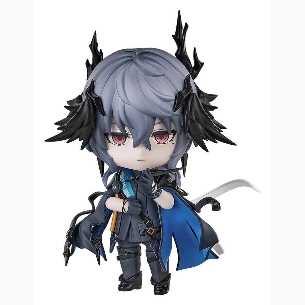 Arknights Nendoroid figurine Logos 10 cm - Image 1