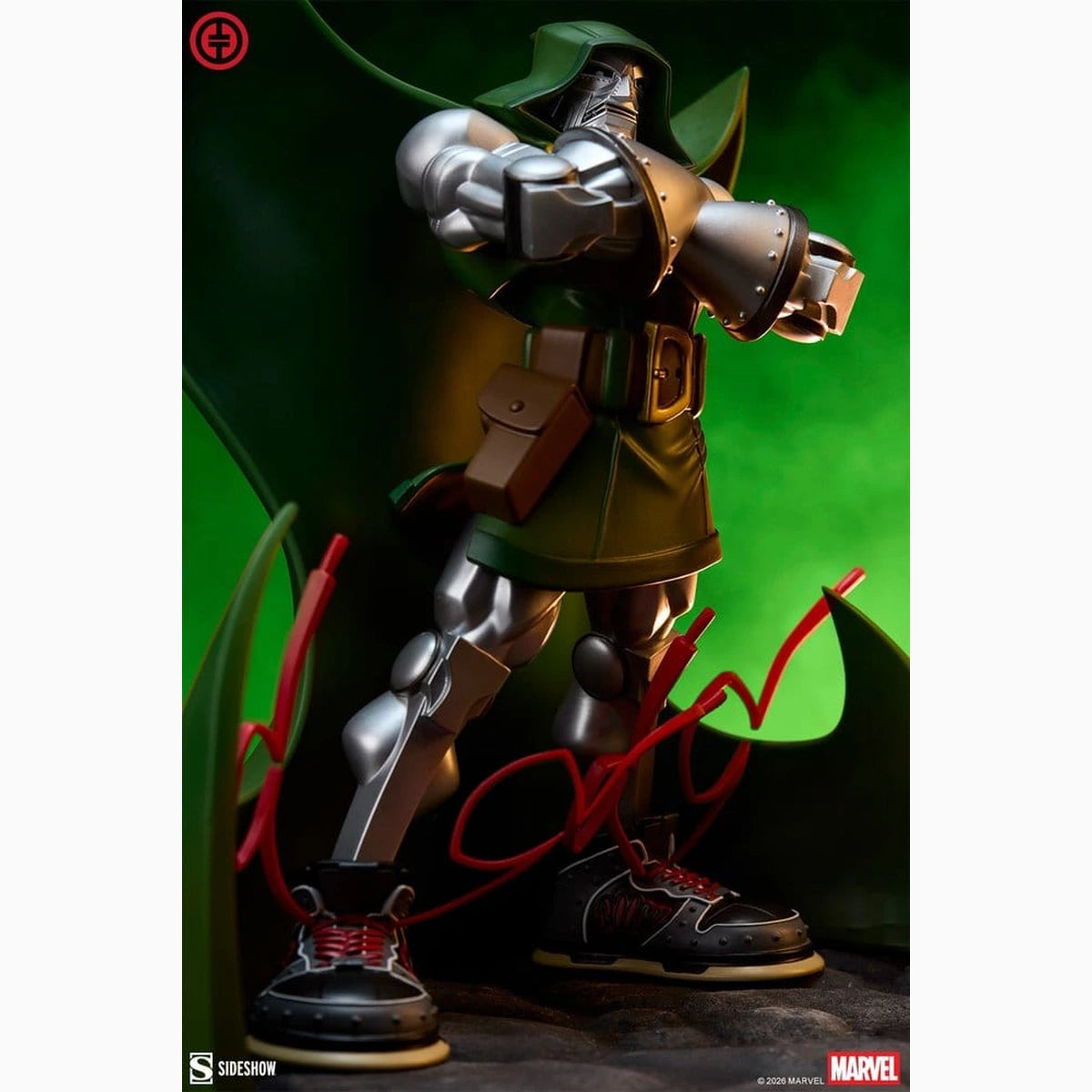 Marvel Designer Collectible statuette Dr. Doom 25 cm - Image 5