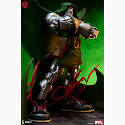 Marvel Designer Collectible statuette Dr. Doom 25 cm - Image 5
