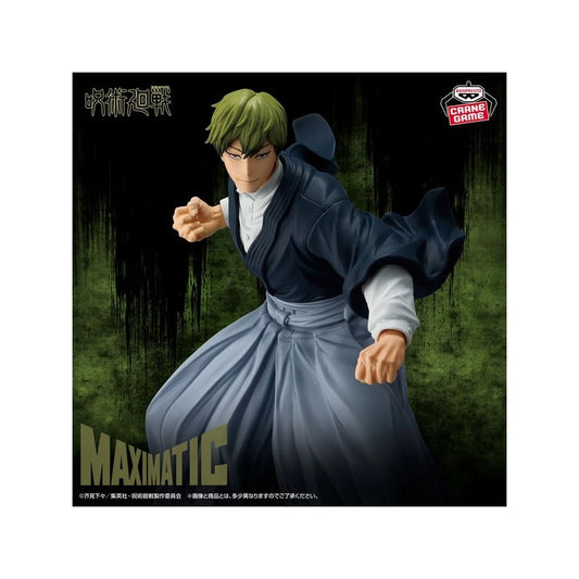 JUJUTSU KAISEN - MAXIMATIC PLUS FIGURE - NAOYA ZENIN - Image 1