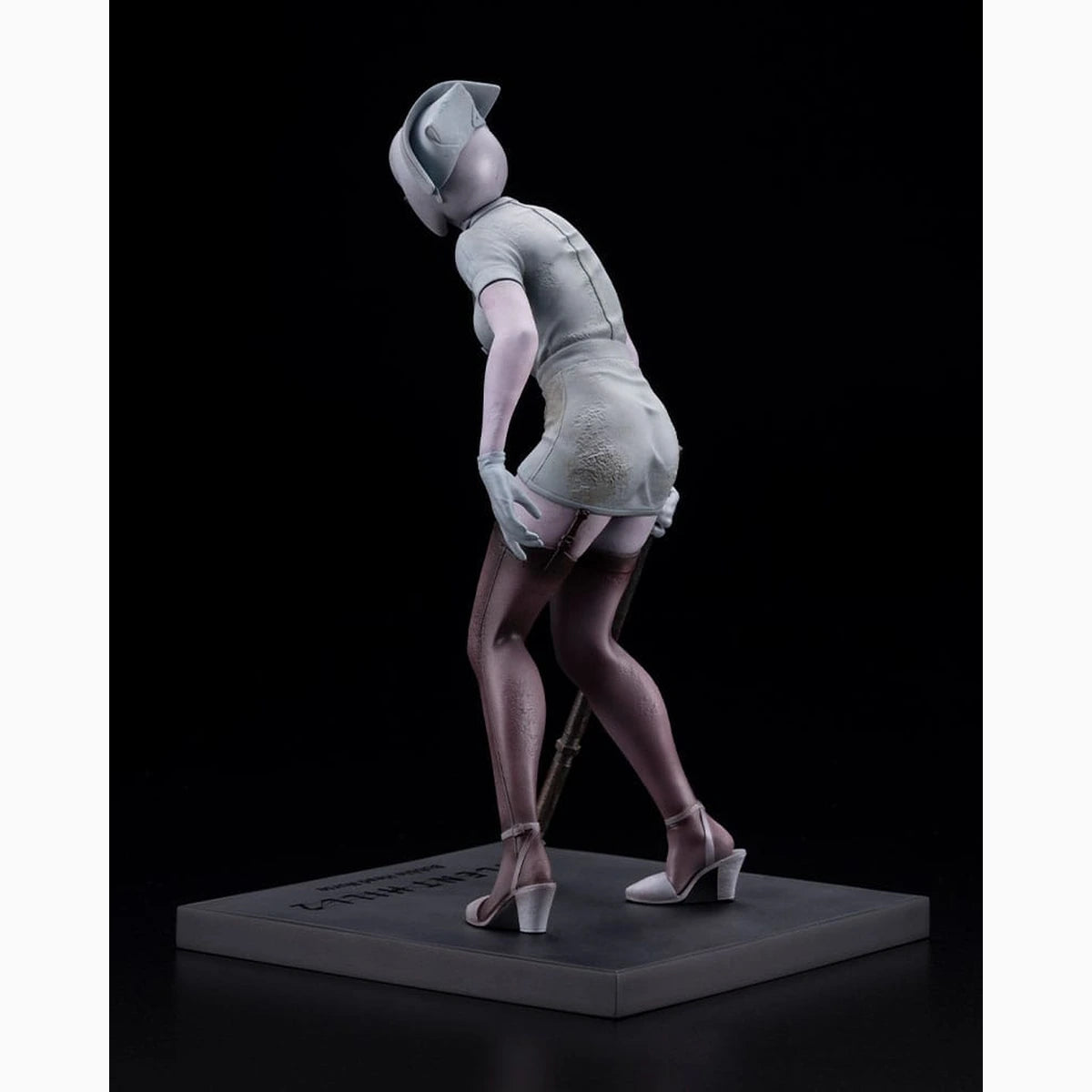 Silent Hill 2 statuette PVC Oshi Works Bubble Head Nurse 22 cm - Image 6