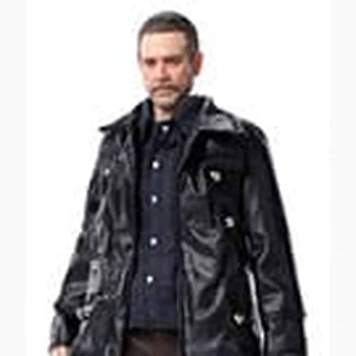 The Walking Dead: Dead City figurine 1/12 Exquisite Super Series Negan 16 cm - Image 2