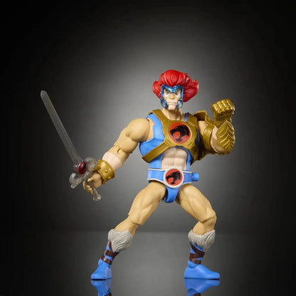 Masters of the Universe x ThunderCats figurine Lion-O 14 cm - Image 6
