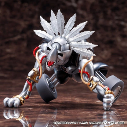 JoJo's Bizarre Adventure: Stardust Crusaders Statue Legend figurine The Fool 10 cm - Image 5