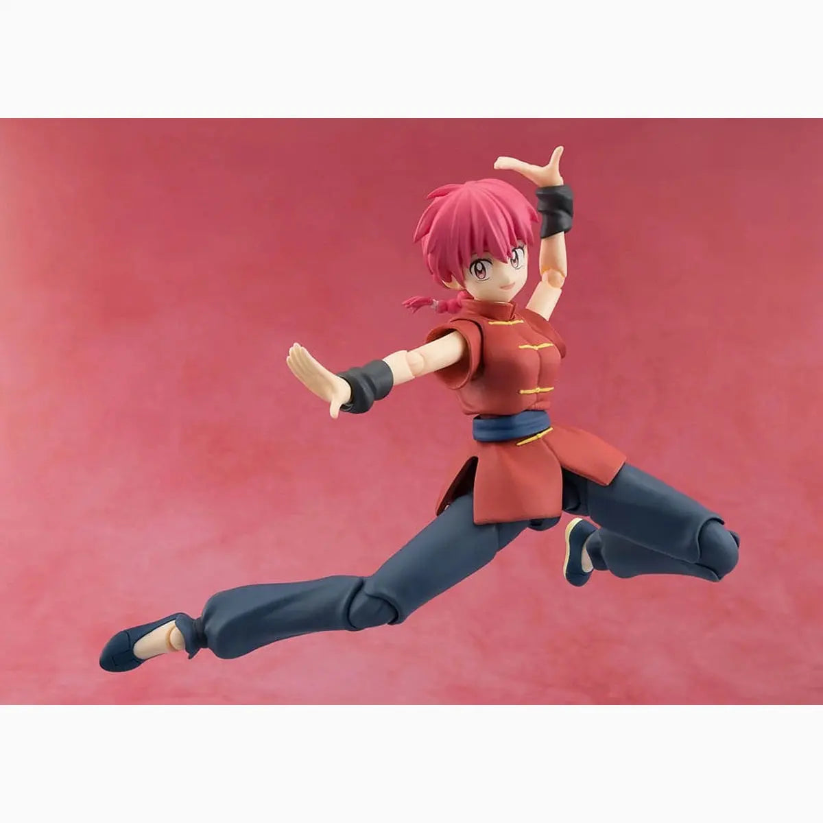 Ranma 1/2 figurine S.H. Figuarts Ranma 12 cm - Image 5