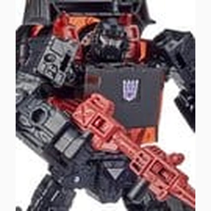 Transformers Generations War for Cybertron: Earthrise Deluxe Class figurine Decepticon Runabout WFC-E41 14 cm - Image 2