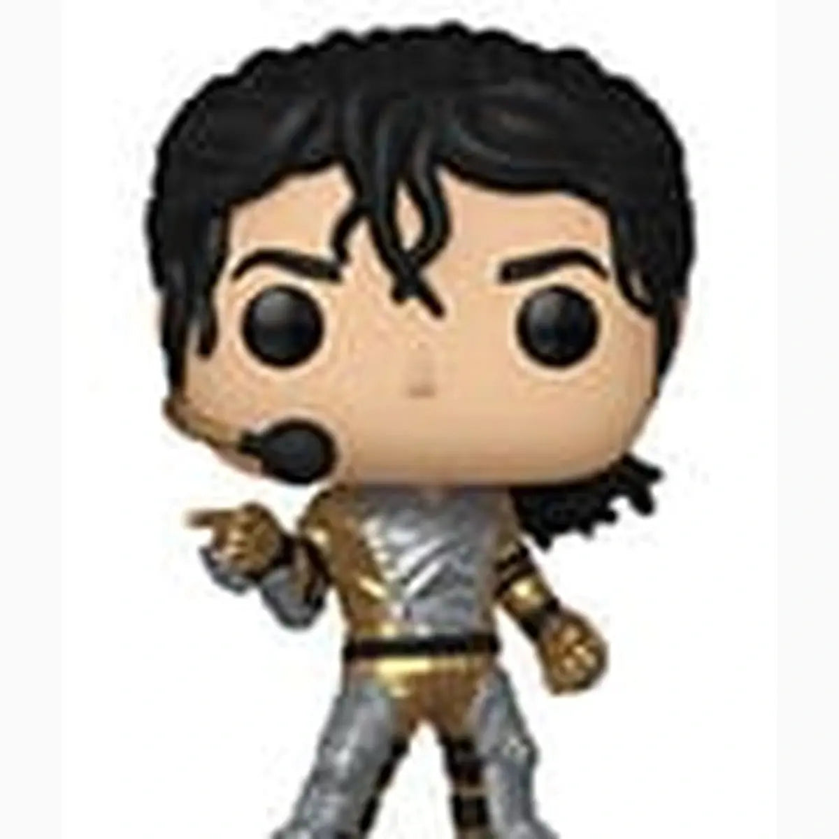 Michael Jackson POP! Rocks Vinyl Figurine Armor 9 cm - Image 2