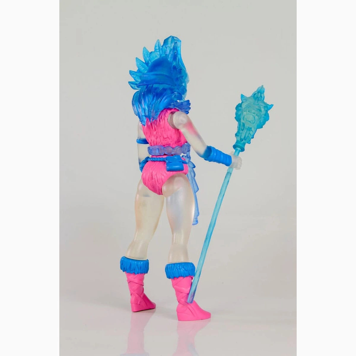 Legends of Dragonore Wave 1.5: Fire at Icemere figurine Prophecy Vision Yondara 14 cm - Image 6