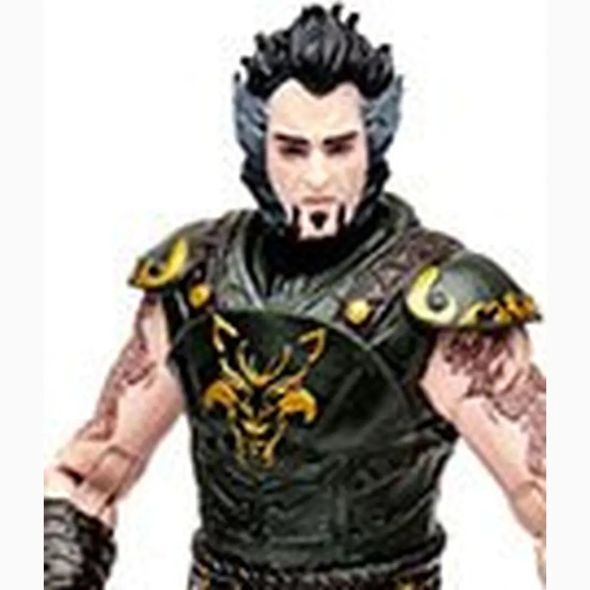 DC Gaming figurine Build A Ra's Al Ghul (Arkham City) 18 cm - Image 2