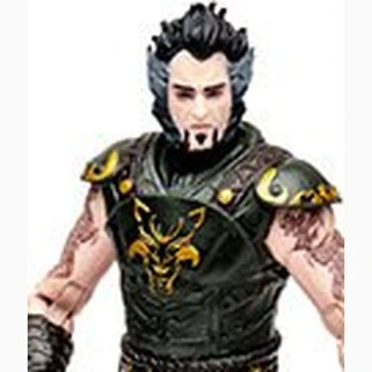 DC Gaming figurine Build A Ra's Al Ghul (Arkham City) 18 cm - Image 2