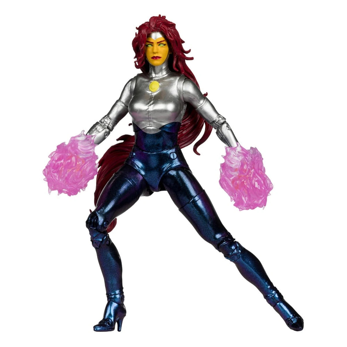 DC Direct McFarlane Toys Digital figurine Blackfire (The New Teen Titans) 18 cm - Image 3