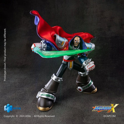 Mega Man X Exquisite Basic figurine Sigma 18 cm - Image 4