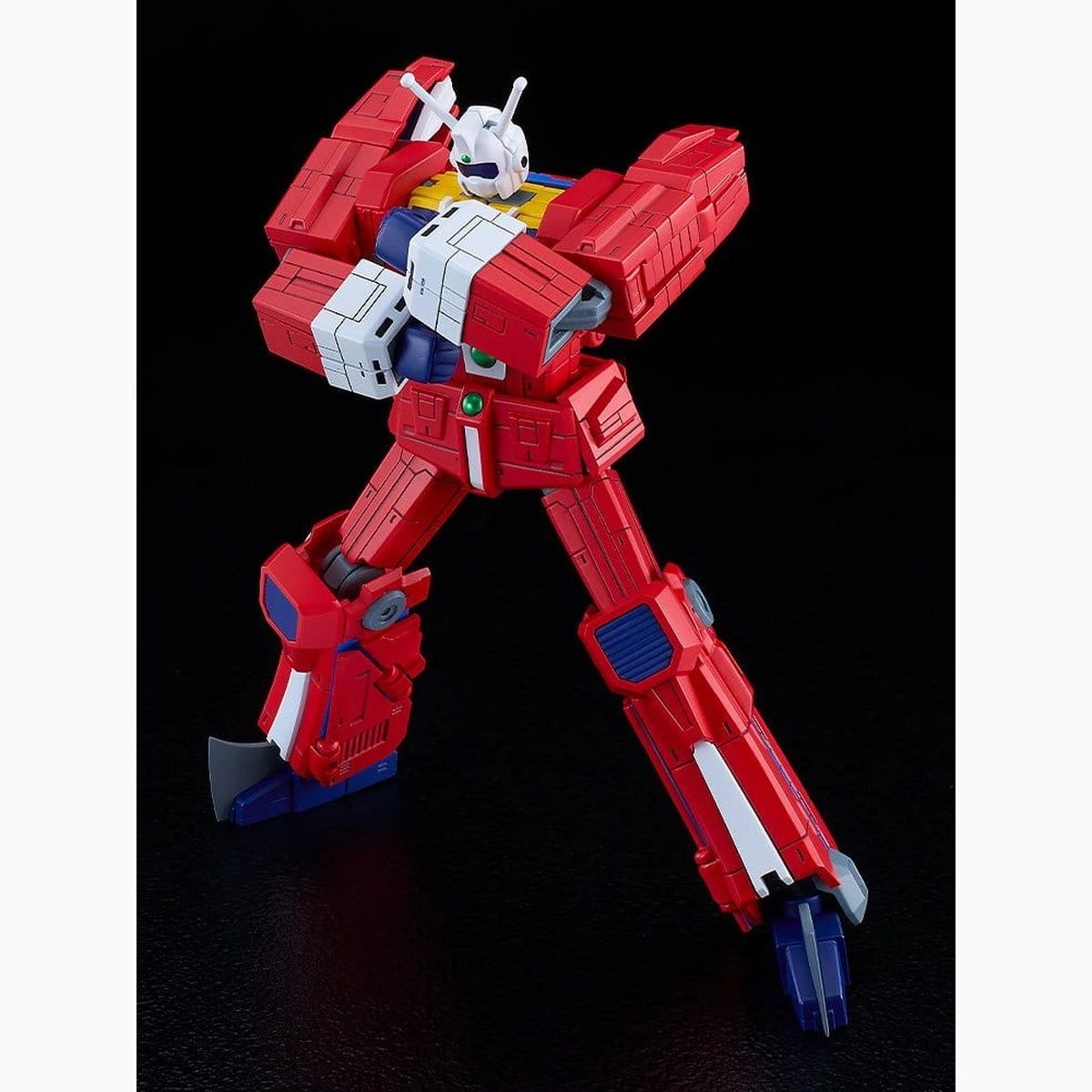 Space Runaway Ideon Plastic Model Kit Moderoid Ideon 13 cm - Image 5