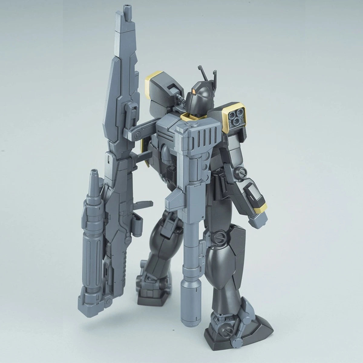 Gundam Gunpla HG 1/144 061 Gundam Lightning Black Warrior - Image 4