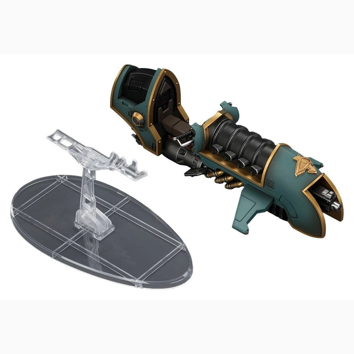 Warhammer The Horus Heresy Sons of Horus Legion Scimitar Jetbike 12 cm - Image 1