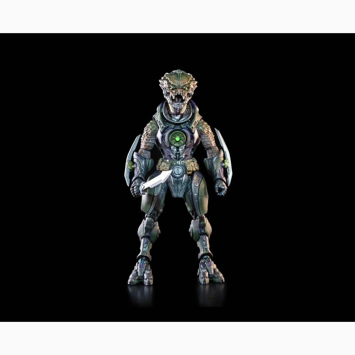 Cosmic Legions figurine T.U.5.C.C. Experiment CC-24 - Image 1