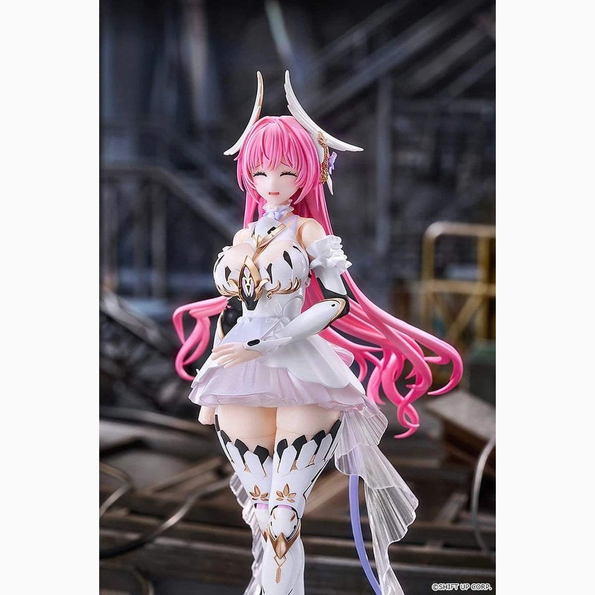 Goddess of Victory: Nikke Hyper Body figurine Dorothy 15 cm - Image 6