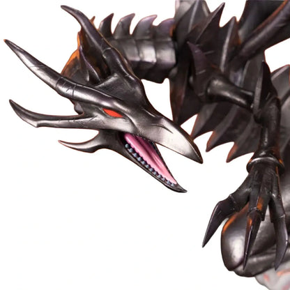 Yu-Gi-Oh! Statue Red-Eyes B. Dragon Black Edition 33cm - Image 3