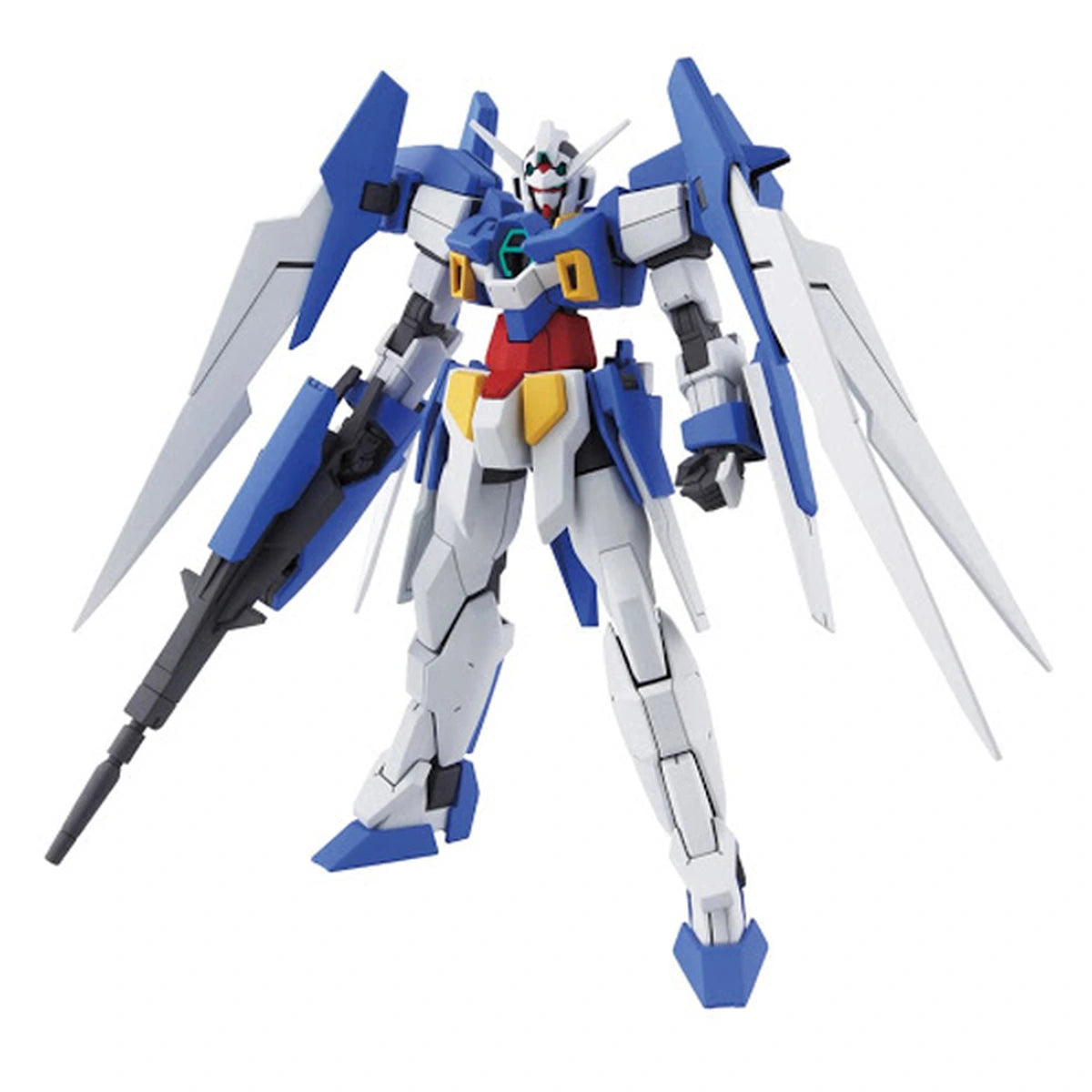 Gundam Gunpla HG 1/144 10 Gundam Age-2 Normal - Image 1