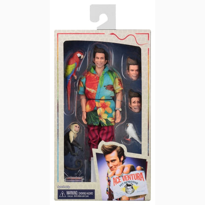 Ace Ventura Clothed figurine Ace Ventura 20 cm - Image 1