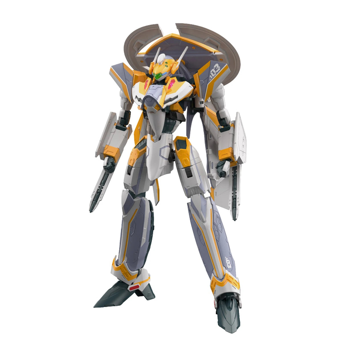 Macross HG 1/100 VF-31E Siegfried Chuck Mustang Use - Image 1