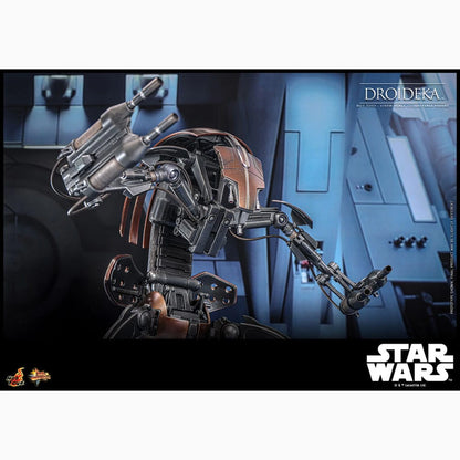Star Wars Episode I figurine Movie Masterpiece 1/6 Droideka 27 cm - Image 5