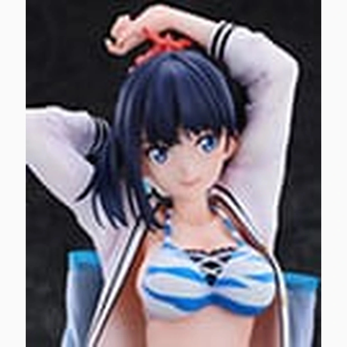SSSS.Gridman statuette PVC 1/7 Rikka Takarada 24 cm - Image 2