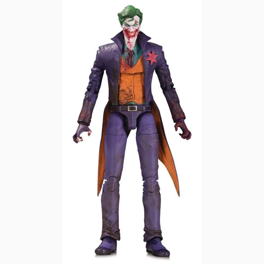 DC Essentials figurine The Joker (DCeased) 18 cm - Image 1