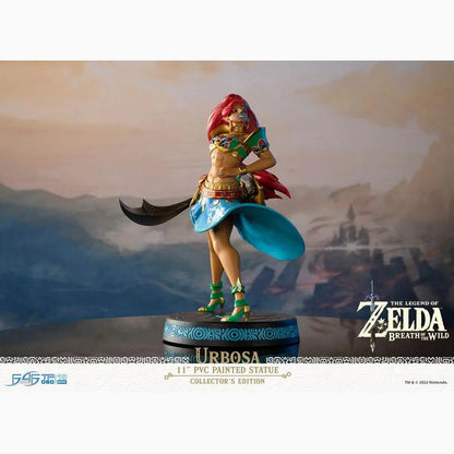 The Legend of Zelda Breath of the Wild statuette PVC Urbosa Collector's Edition 28 cm - Image 7