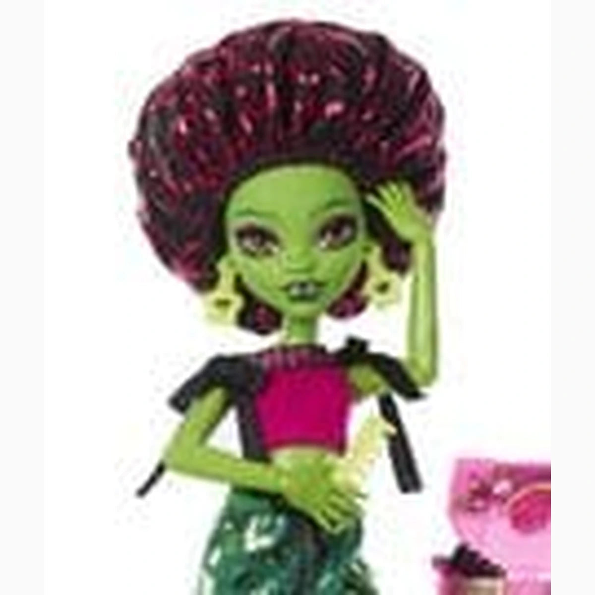 Monster High Self-Scare Secrets poupée Venus McFlytrap - Image 2