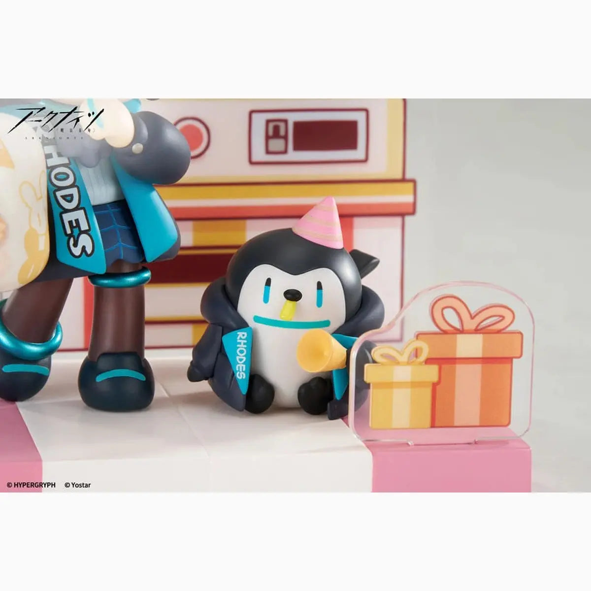 Arknights statuette PVC Would You Like A Dessert? Mini Series Amiya Ver. 2 11 cm - Image 6