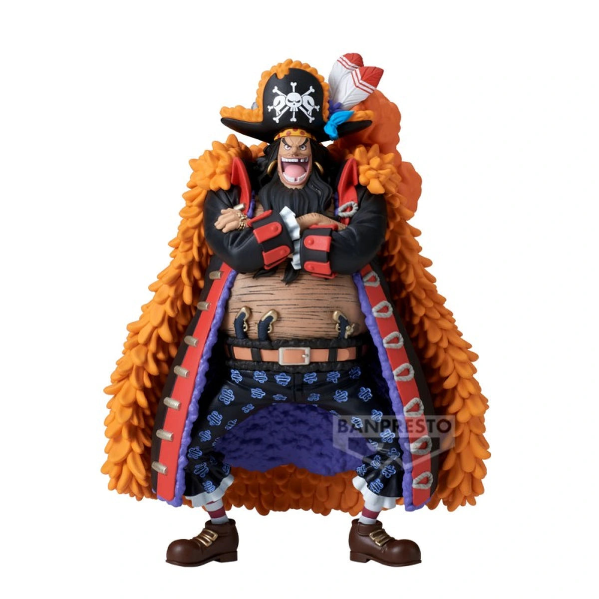 ONE PIECE - DXF THE GRANDLINE SERIES SPECIAL - MARSHALL D.TEACH - Image 1