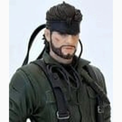 Metal Gear Solid: Snake Eater figurine PVC Naked Snake 20 cm - Image 2