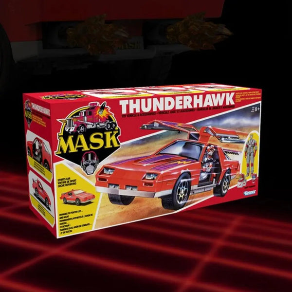MASK Thunderhawk