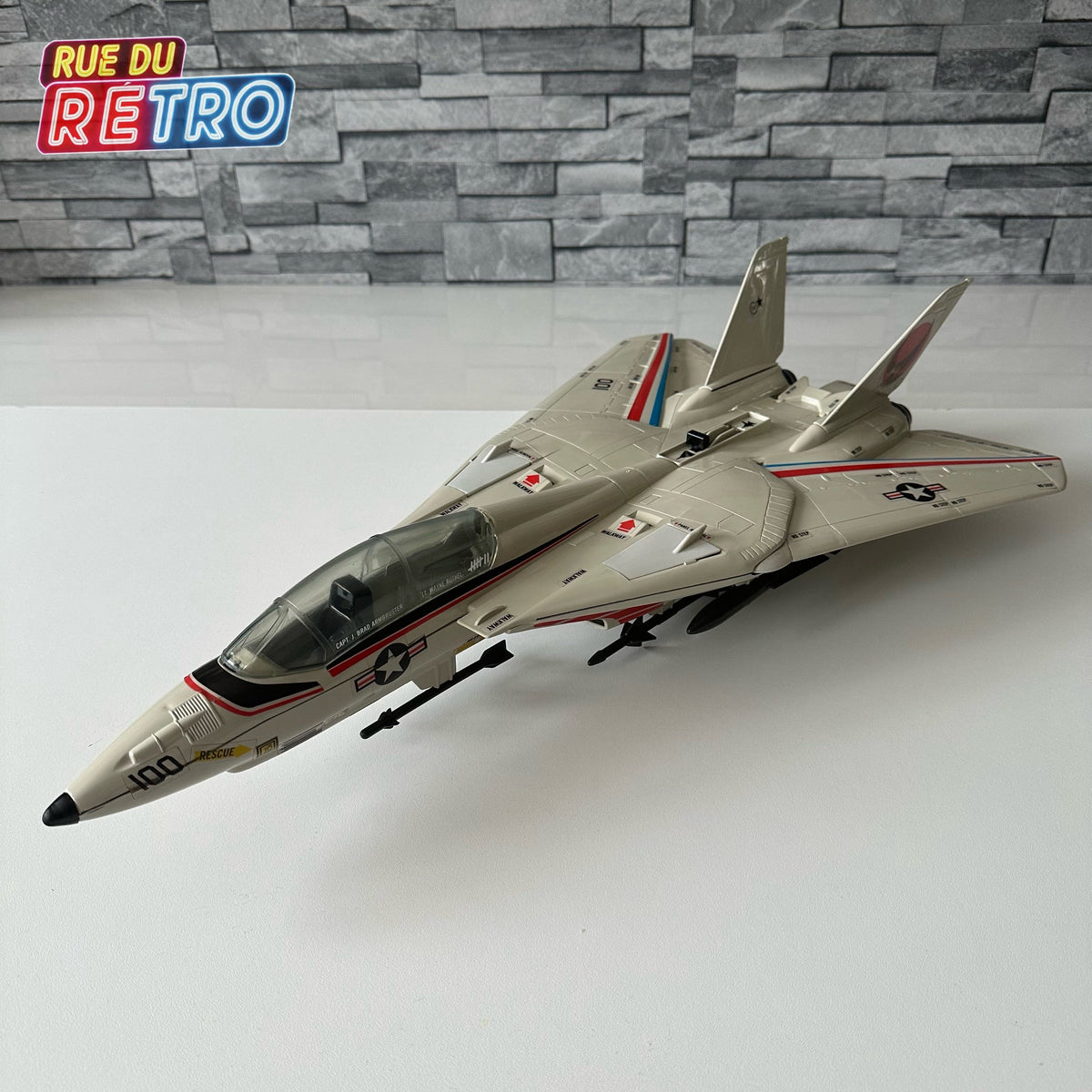 G.I JOE Skystiker XP-14F Hasbro