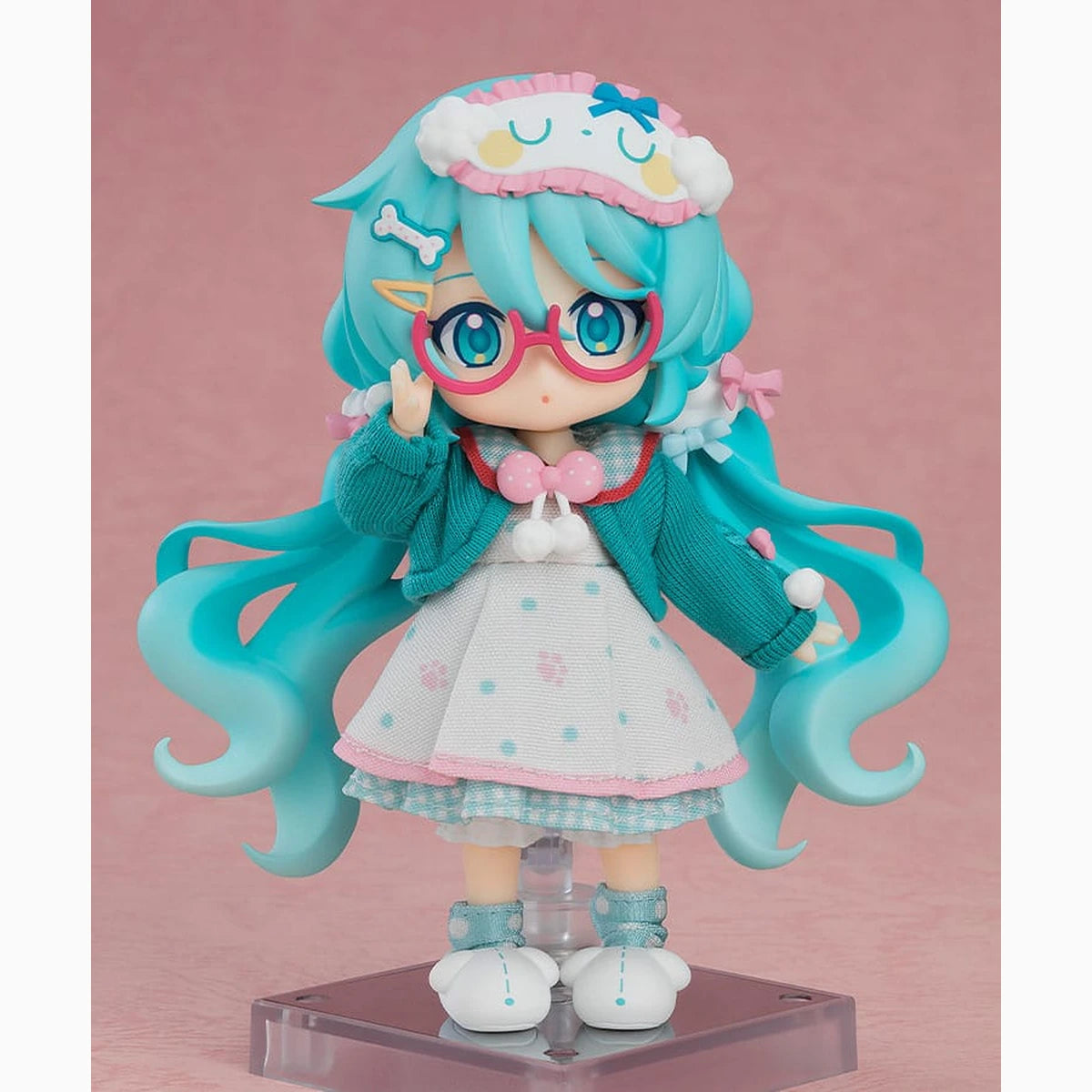 Character Vocal Series 01: Hatsune Miku figurine Nendoroid Hatsune Miku: Loungewear Outfit Ver. 10 cm - Image 4