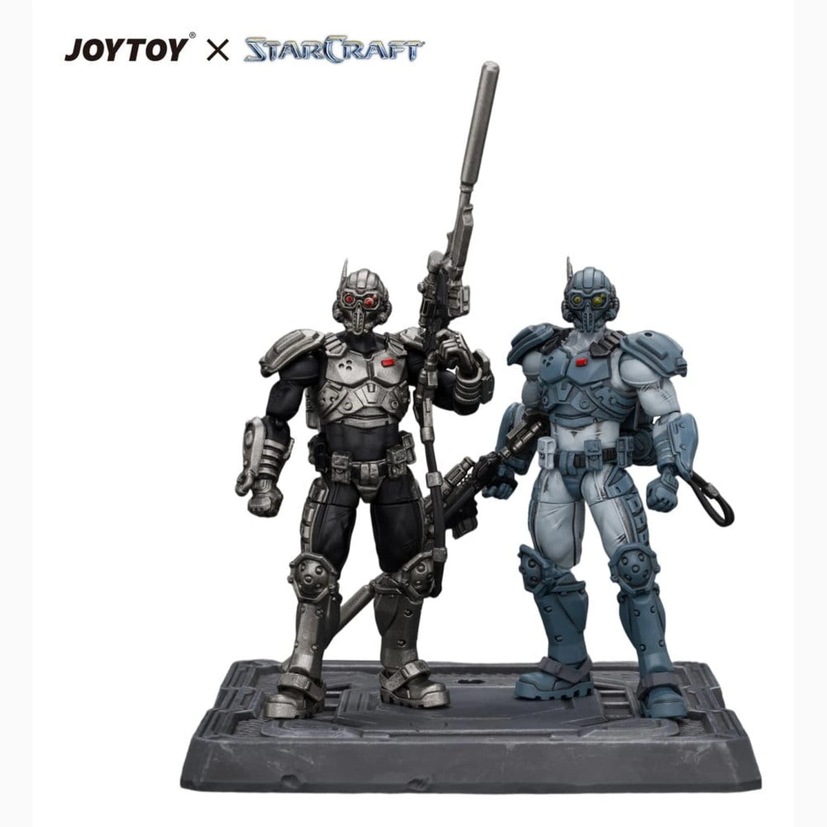StarCraft set de figurines Terran Ghost - Image 5