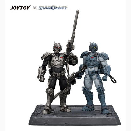 StarCraft set de figurines Terran Ghost - Image 5