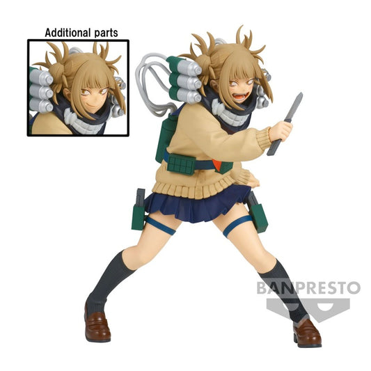 MY HERO ACADEMIA - THE EVIL VILLAINS - DX - HIMIKO TOGA - Image 1