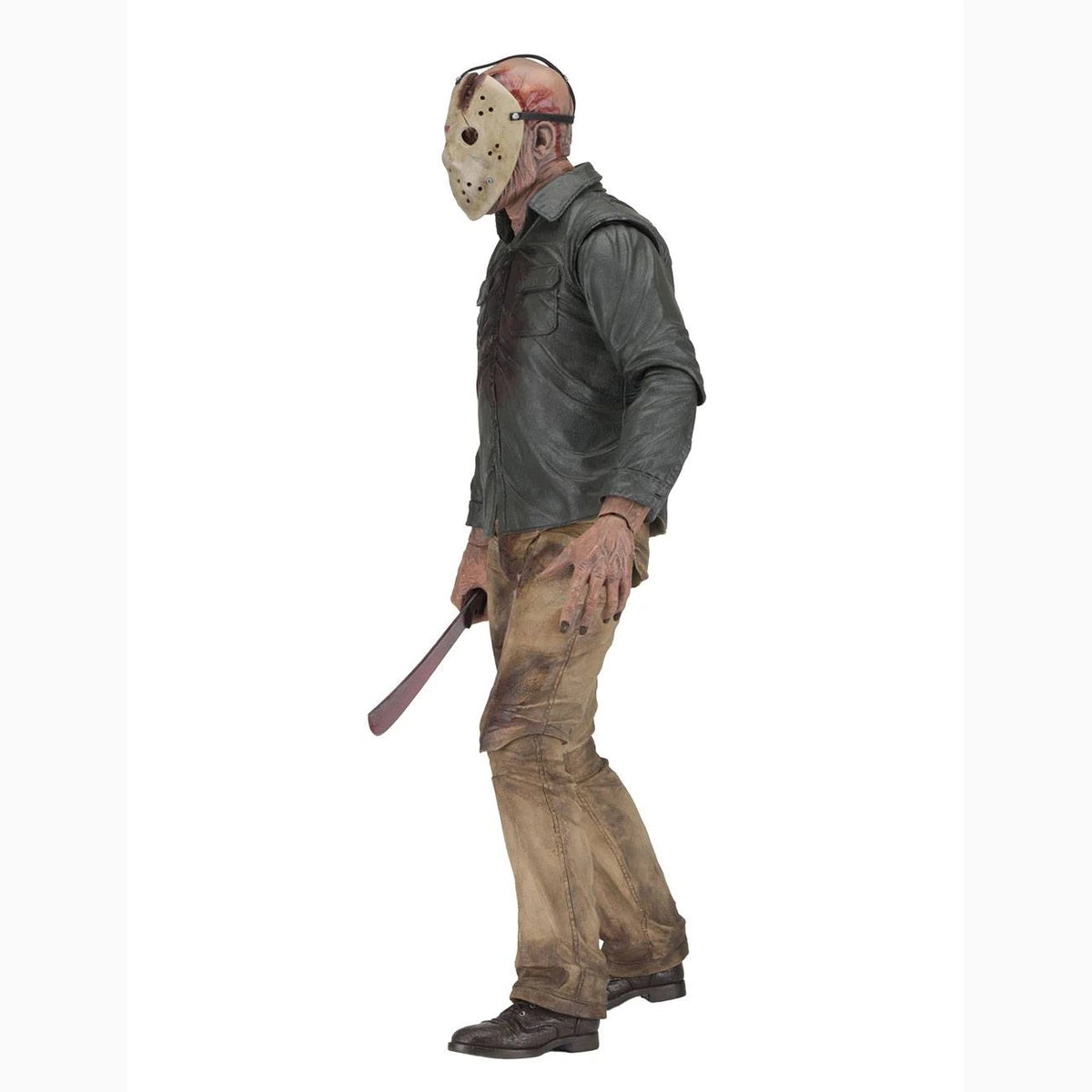 Vendredi 13 : Chapitre final figurine 1/4 Jason 46 cm - Image 3