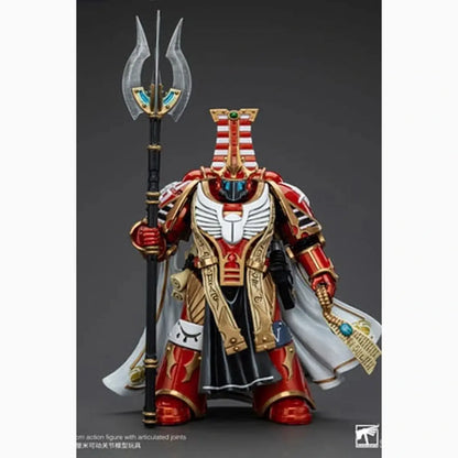 Warhammer The Horus Heresy figurine 1/18 Thousand Sons Legion Librarian Consut 16 cm - Image 3