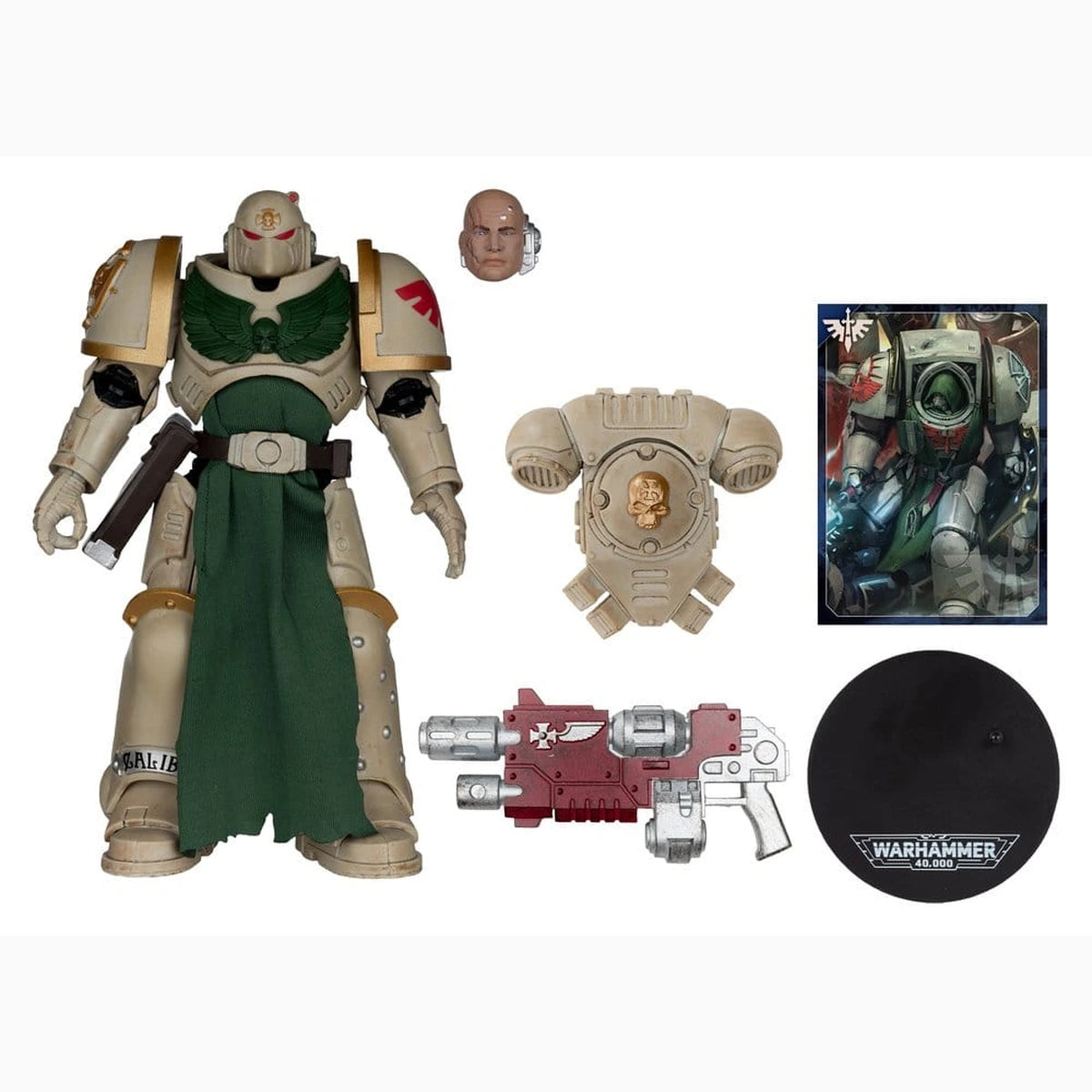 Warhammer 40,000 figurine Sternguard Veteran (Dark Angels) 18 cm - Image 2