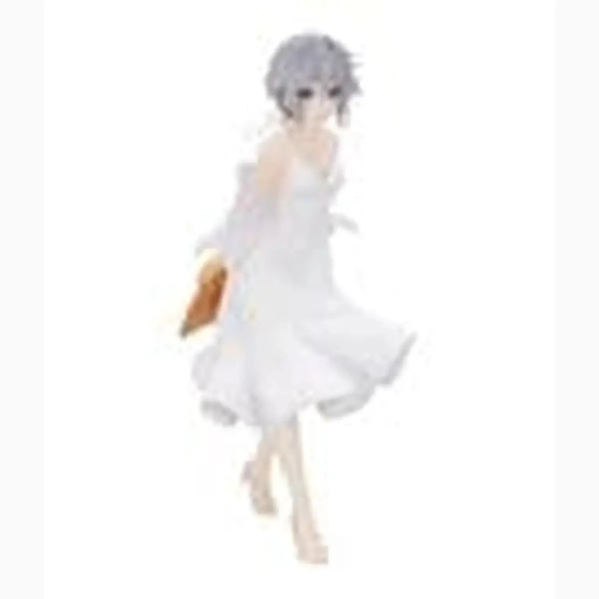 Date A Live V figurine PVC Summer Dress Nia Honjo 21 cm - Image 2