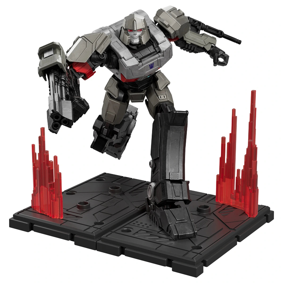 Transformers Blokees Classic Class 12 Megatron Transformer One - Image 3