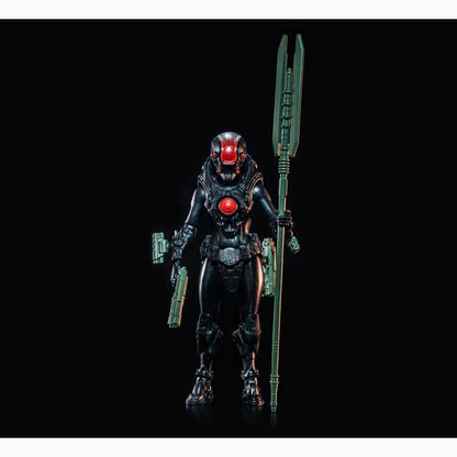 Cosmic Legions figurine T.U.5.C.C. Engineer Legion Builder - Image 1