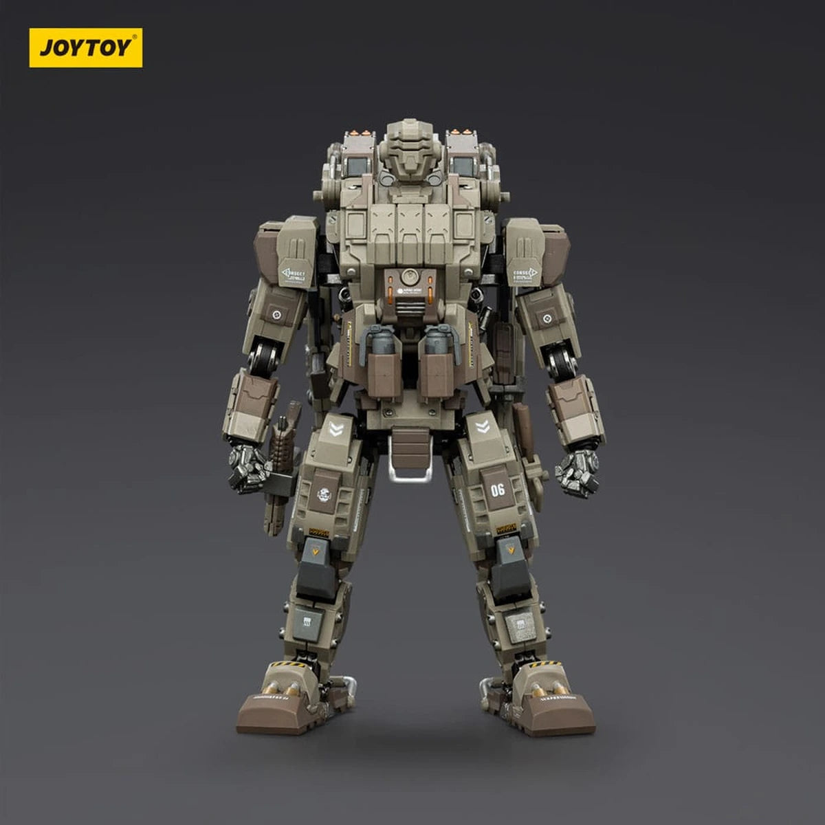 Dark Source figurine APOC Series Sky Striker Precision Strike Mech 16 cm - Image 3