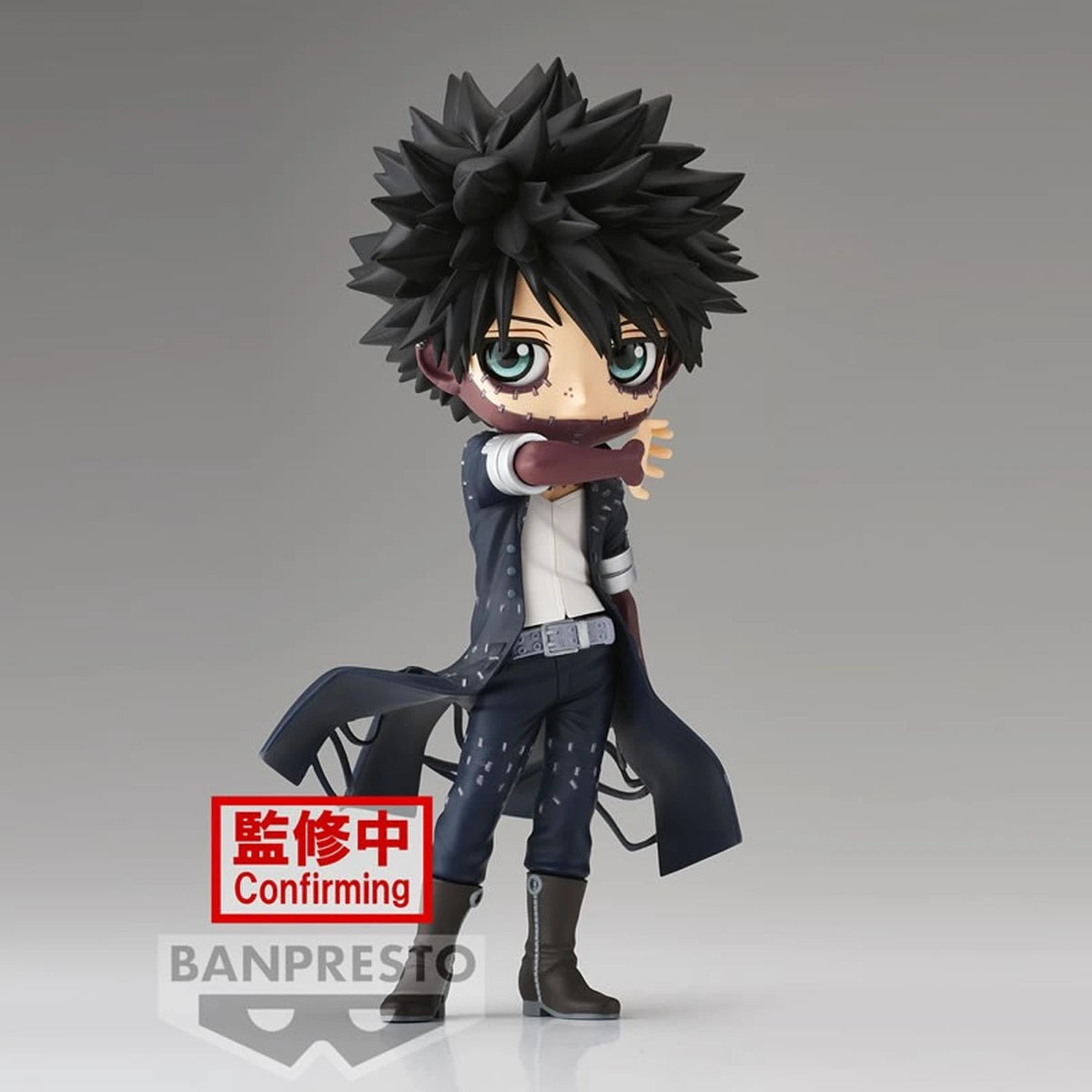 MY HERO ACADEMIA Q posket-DABI-Ⅱ(ver.A) - Image 2