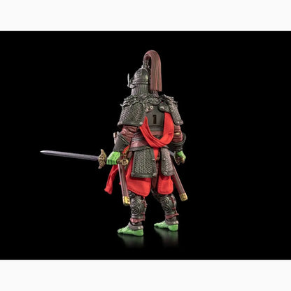 Mythic Legions: Rising Sons figurine Yoshani Kari 15 cm - Image 6