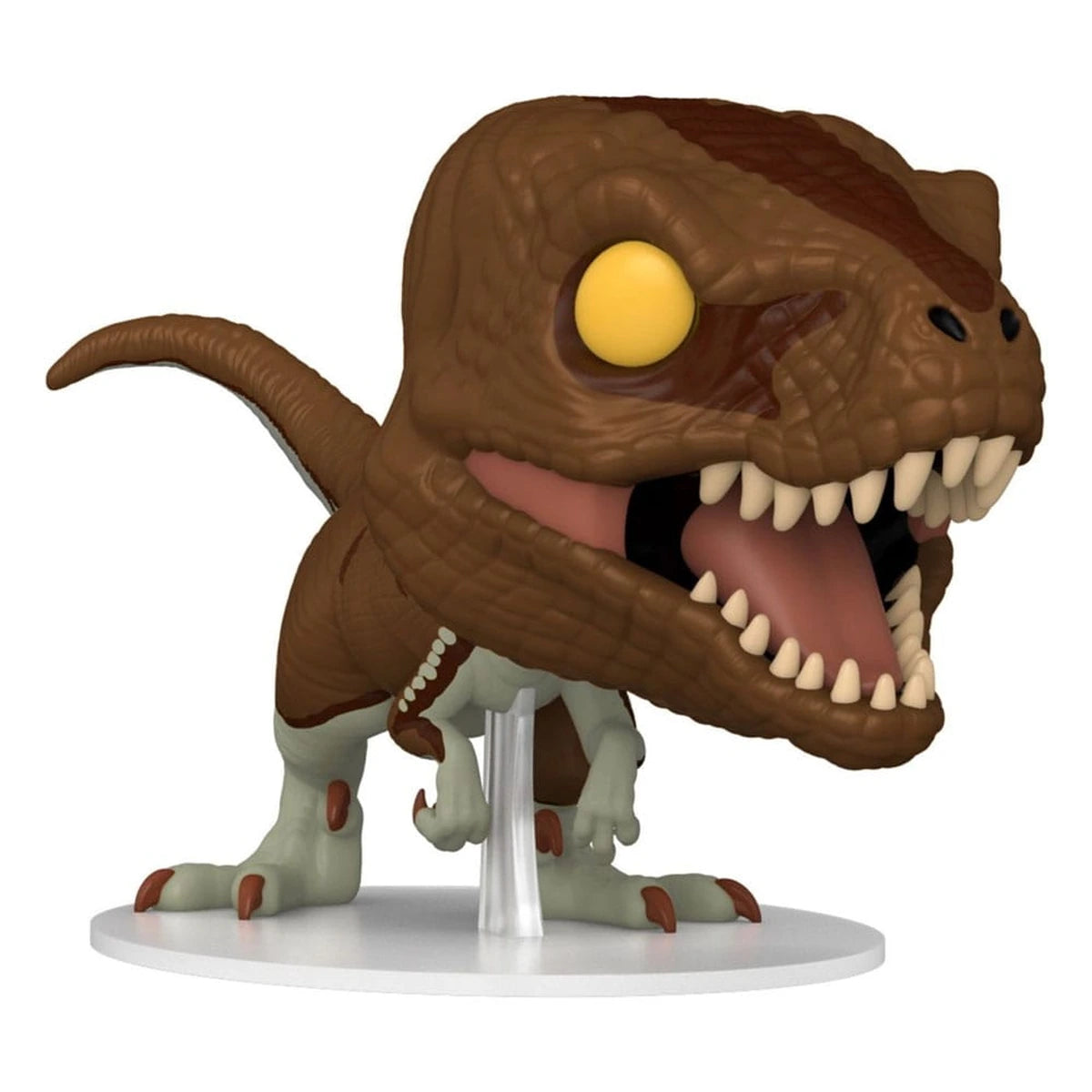 Jurassic Park POP! Movies Vinyl figurine Atrociraptor (Panthera) Exclusive 9 cm - Image 1