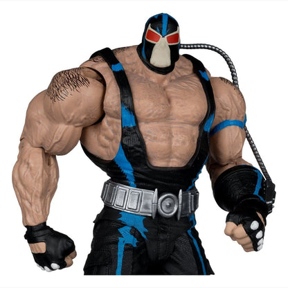 DC Multiverse Mega figurine Bane (Knightfall) (Gold Label) 24 cm - Image 4